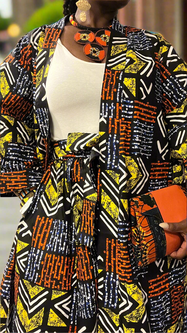 Nakeda Palazzo Pant