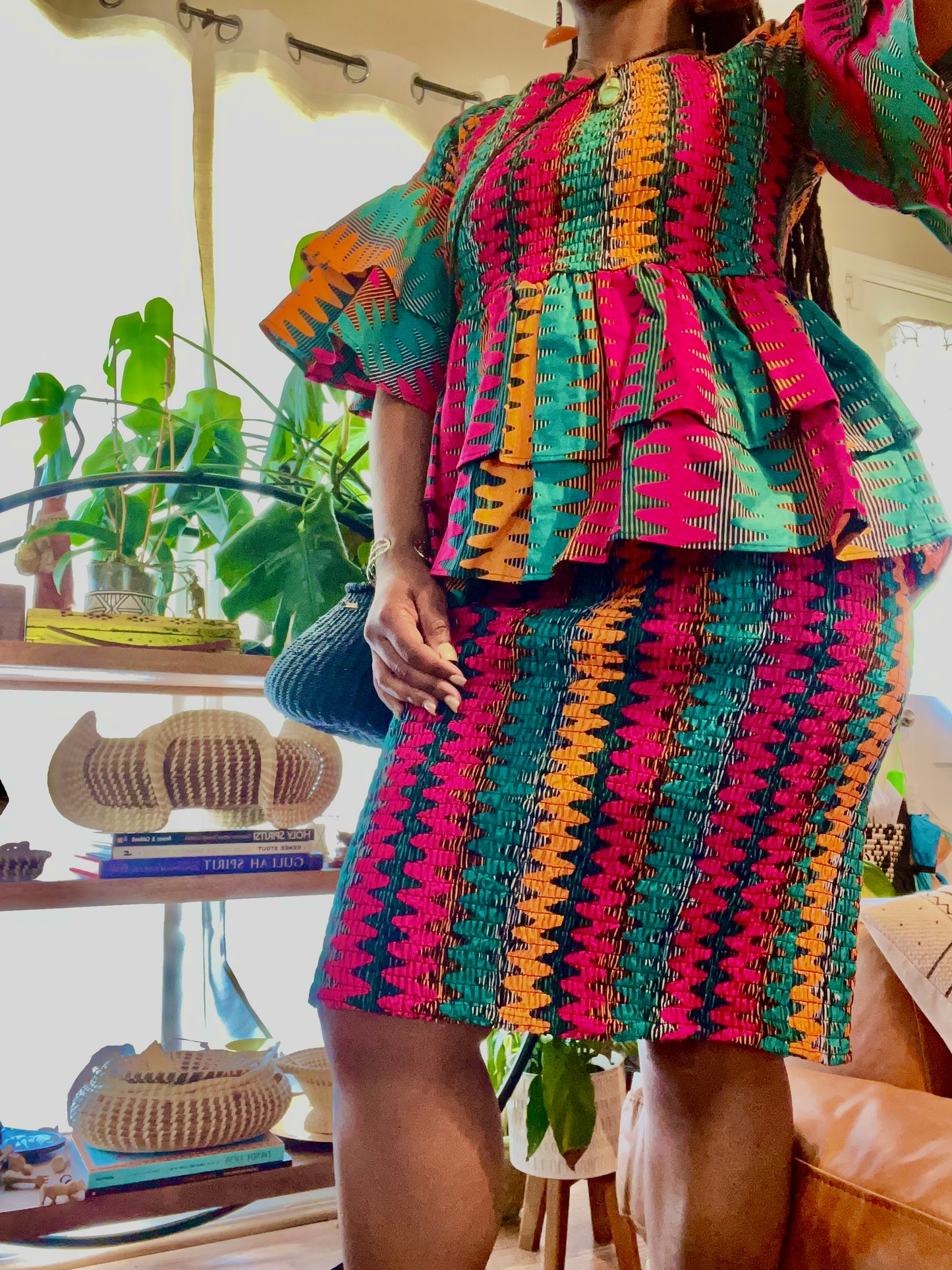 LaLa Skirt Set