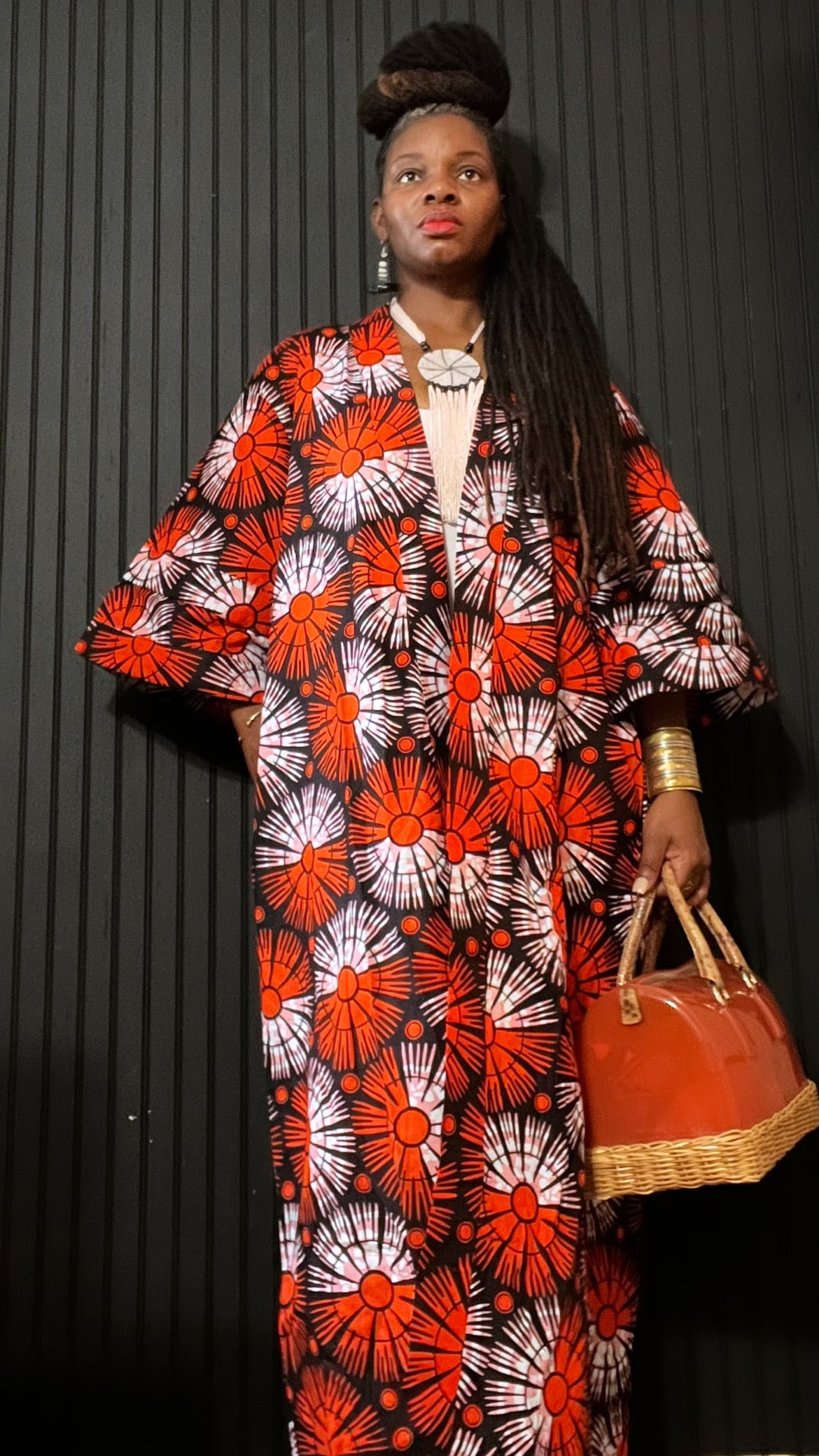 Langa Kimono
