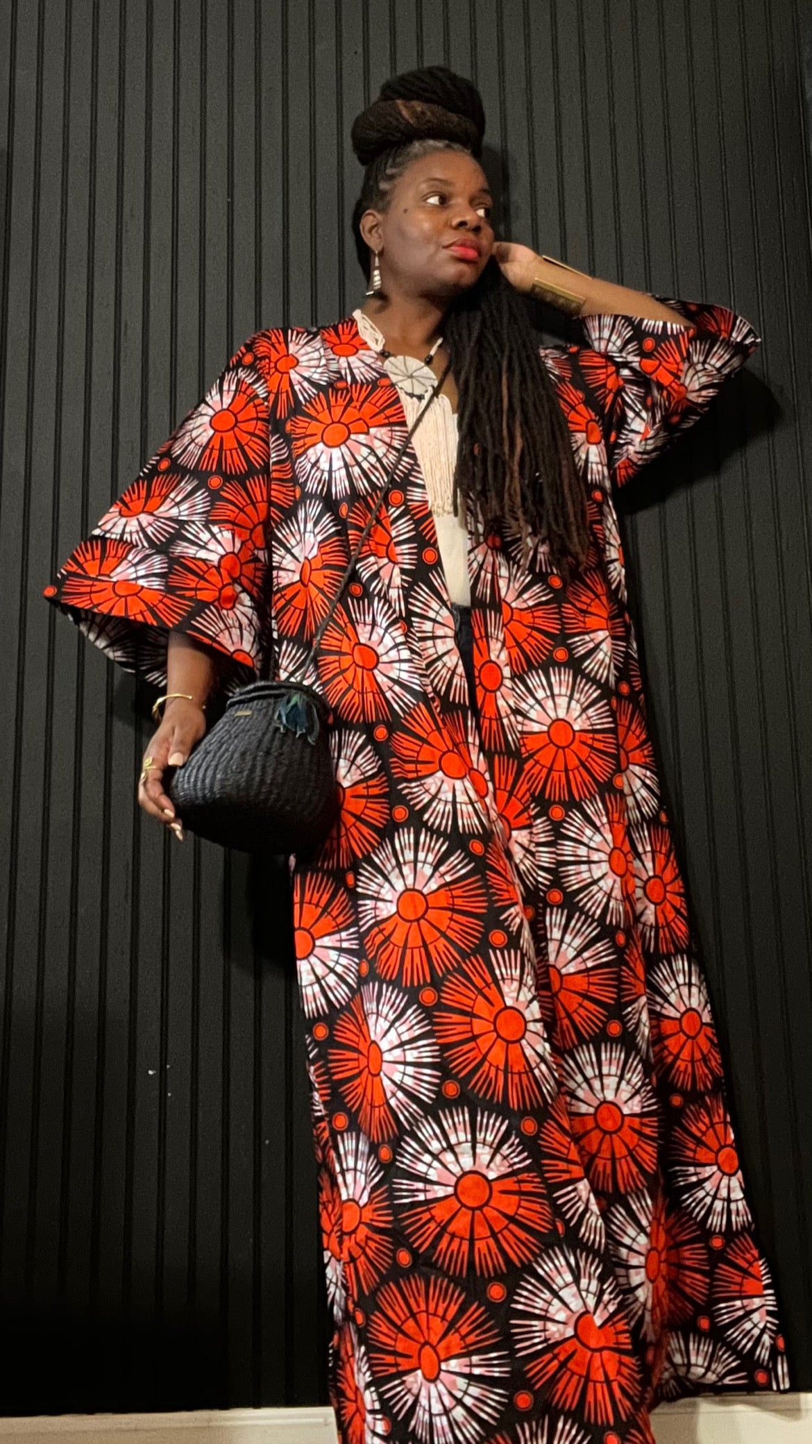 Langa Kimono