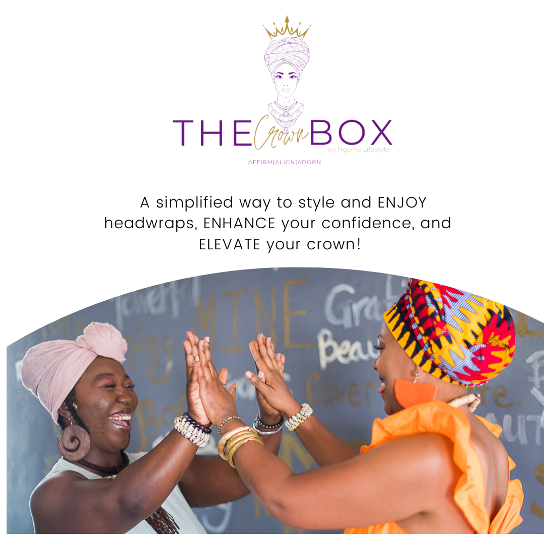 The Crown Box