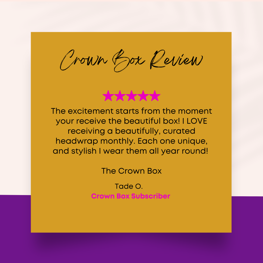 The Crown Box
