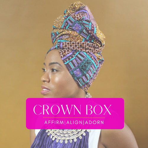 The Crown Box