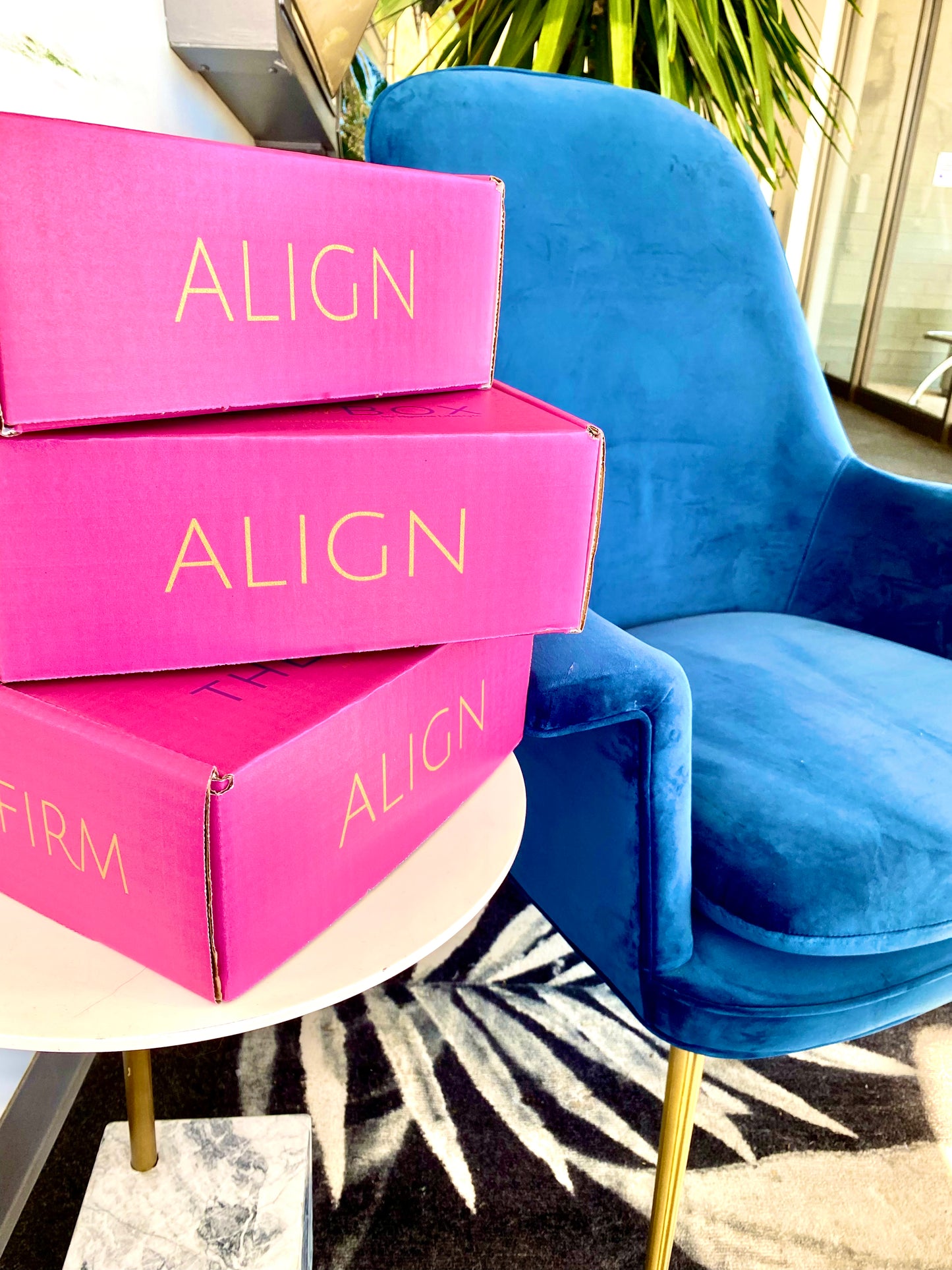 The Crown Box