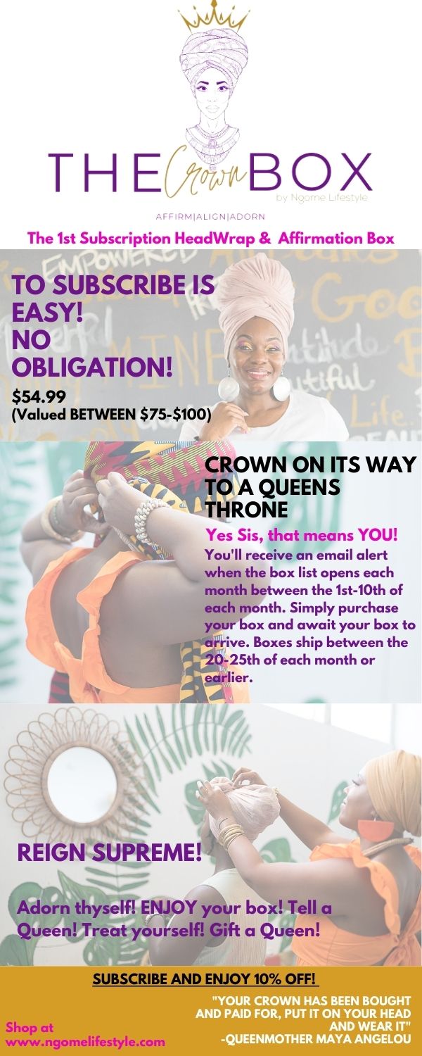 The Crown Box
