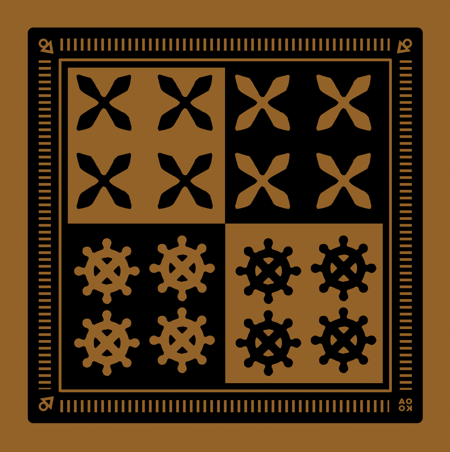 Bandana - In Balance