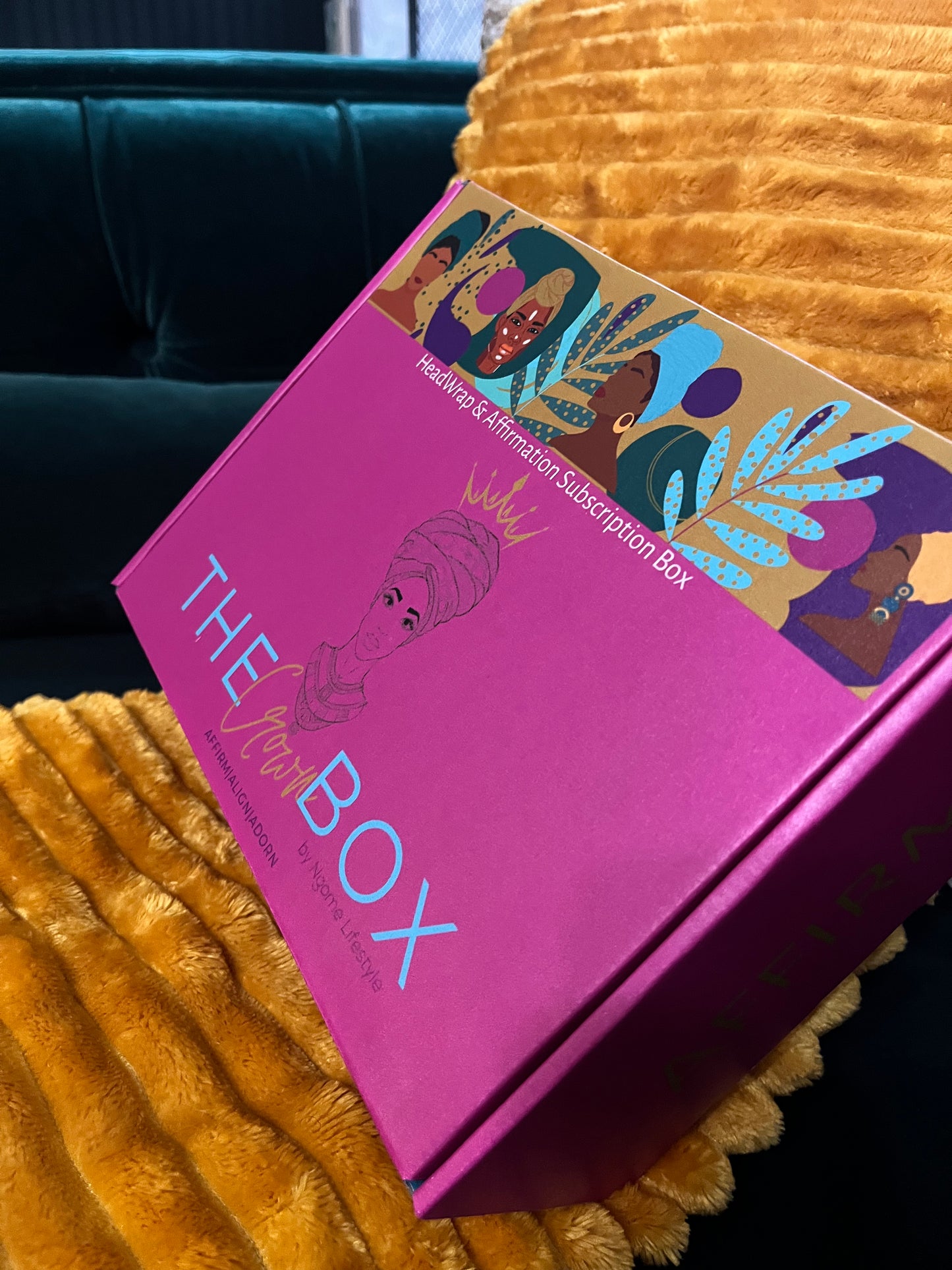 The Crown Box