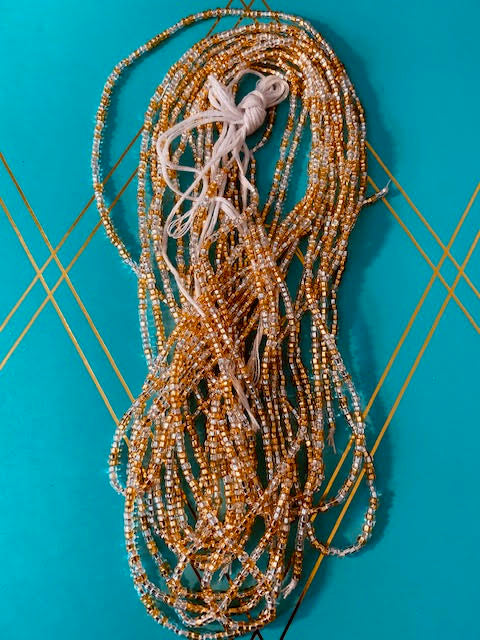 West African Waist Beads