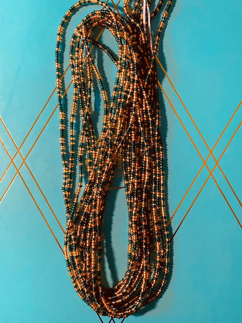 West African Waist Beads