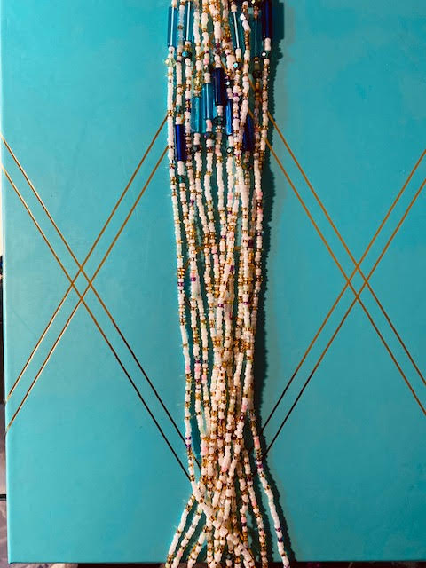 West African Waist Beads