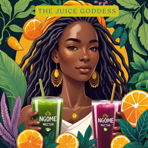 The Juice Goddess