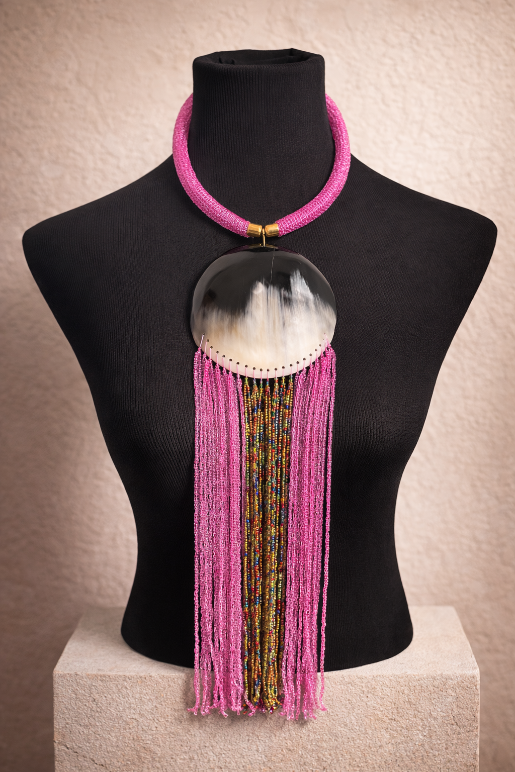 Sinai Beaded Fringe
