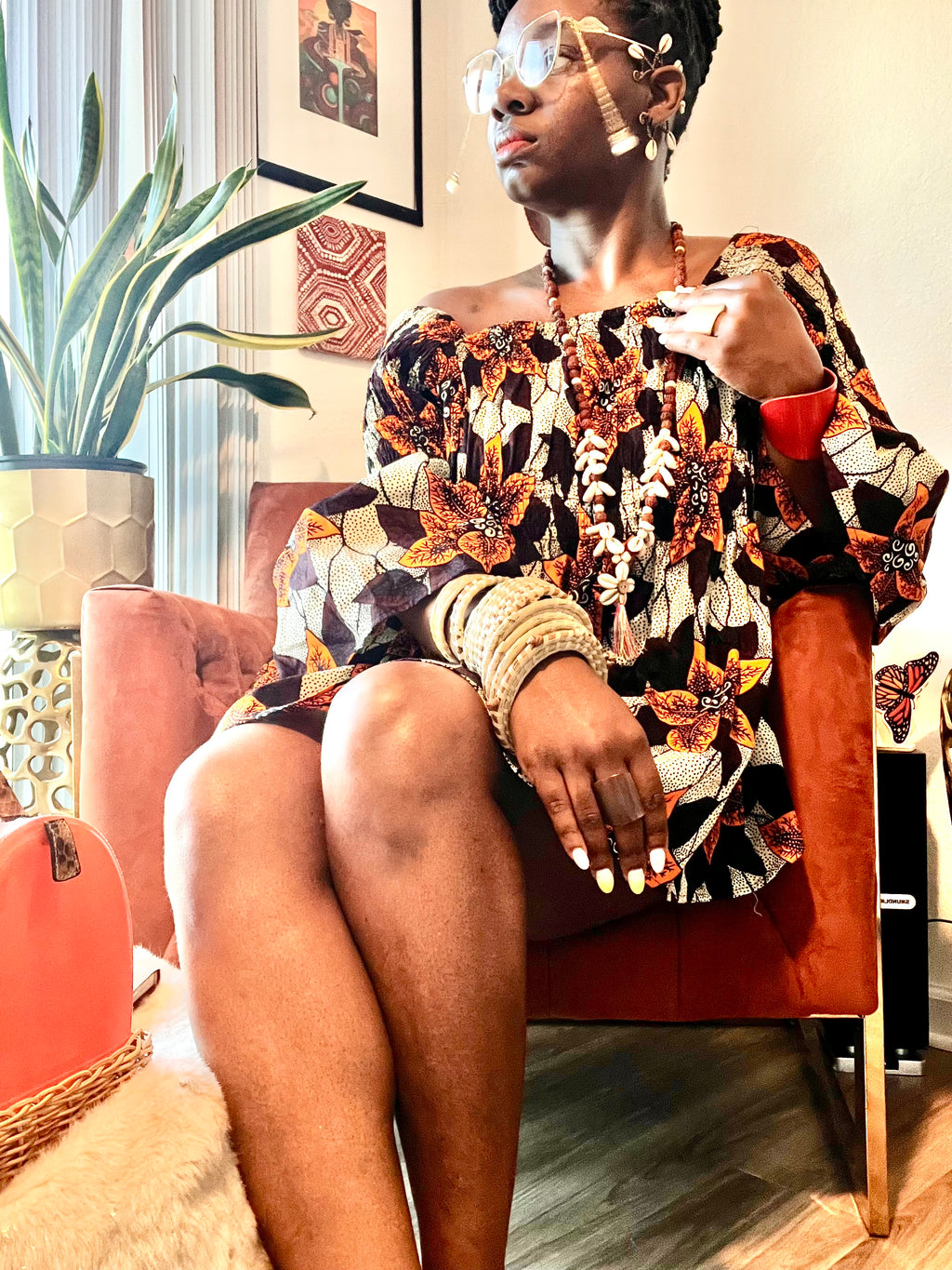 Dammita Baby Doll Top