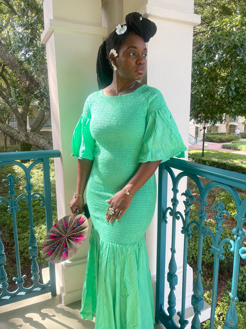 Ariel Mermaid Dress