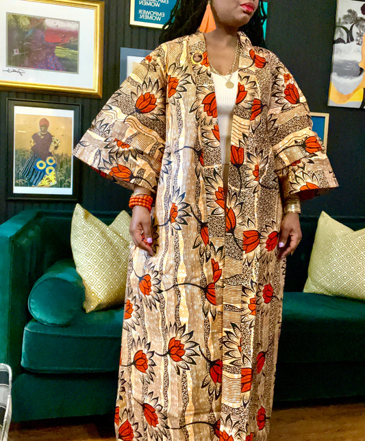 Ayanla Kimono