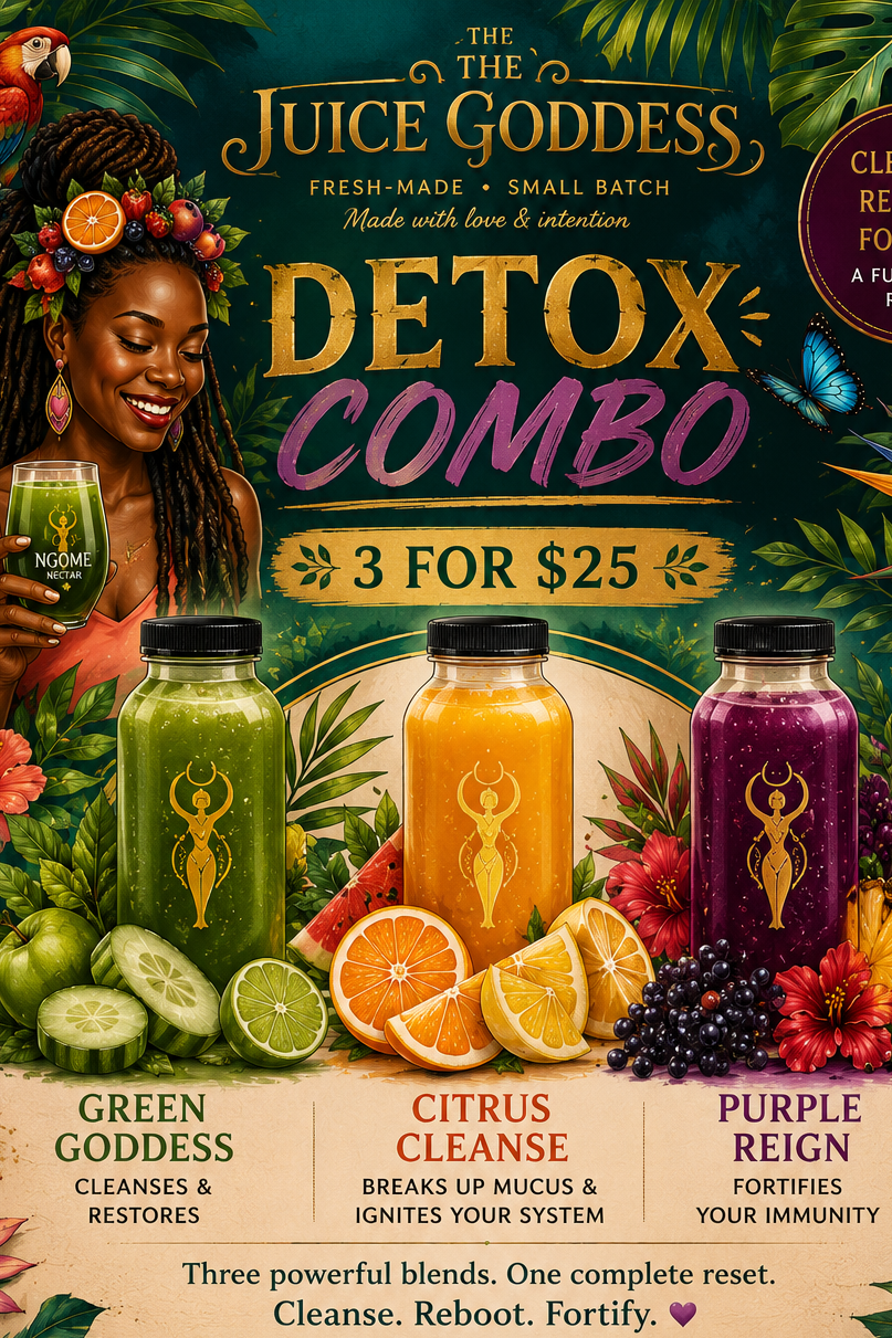 Detox Combo