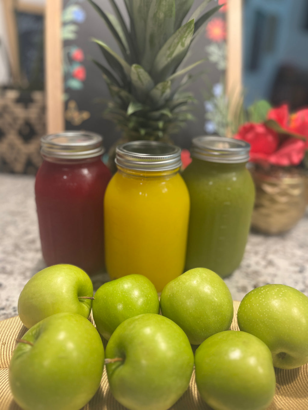 Juice Goddess Signature Juices