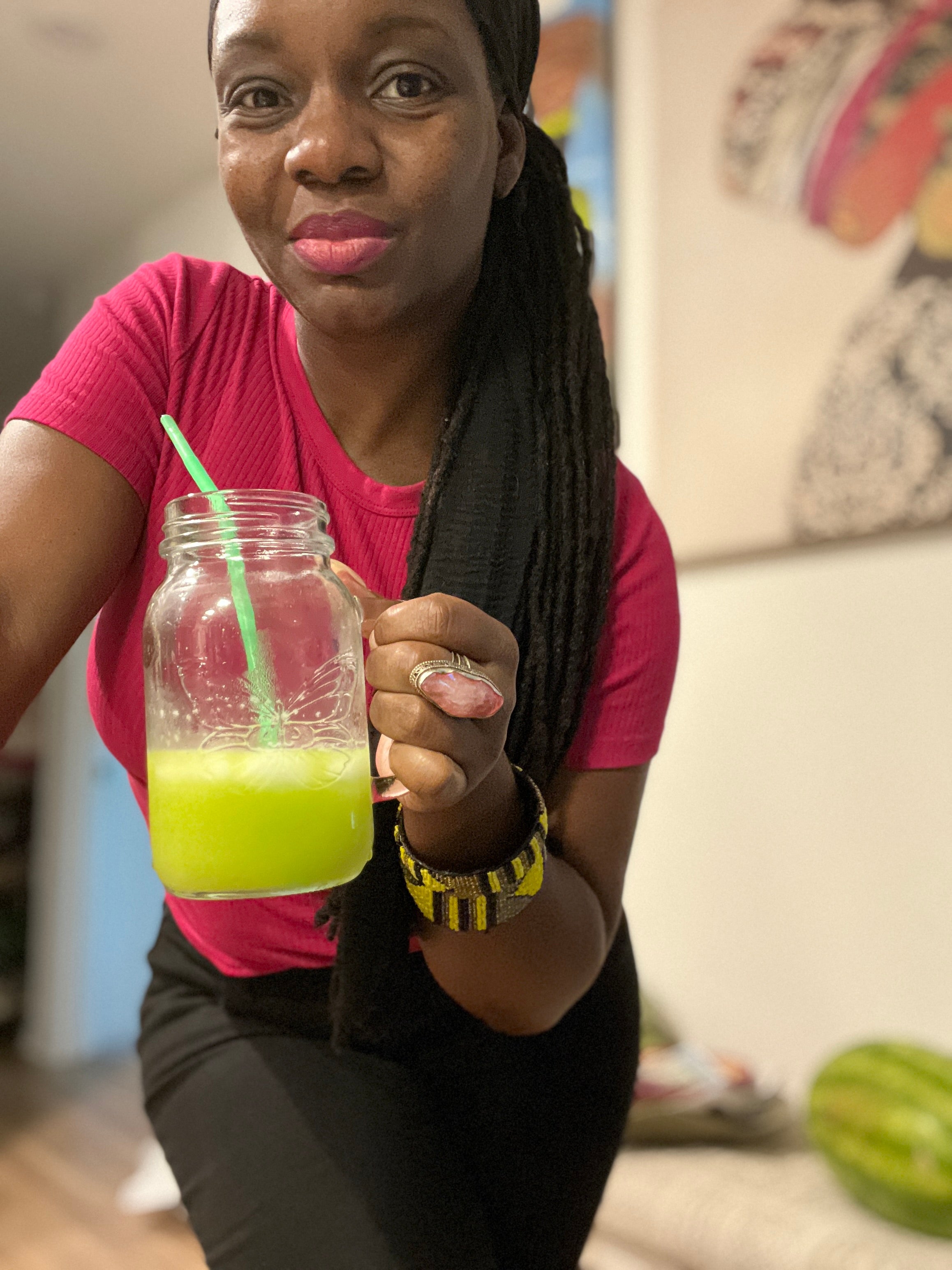 Juice Goddess Signature Juices