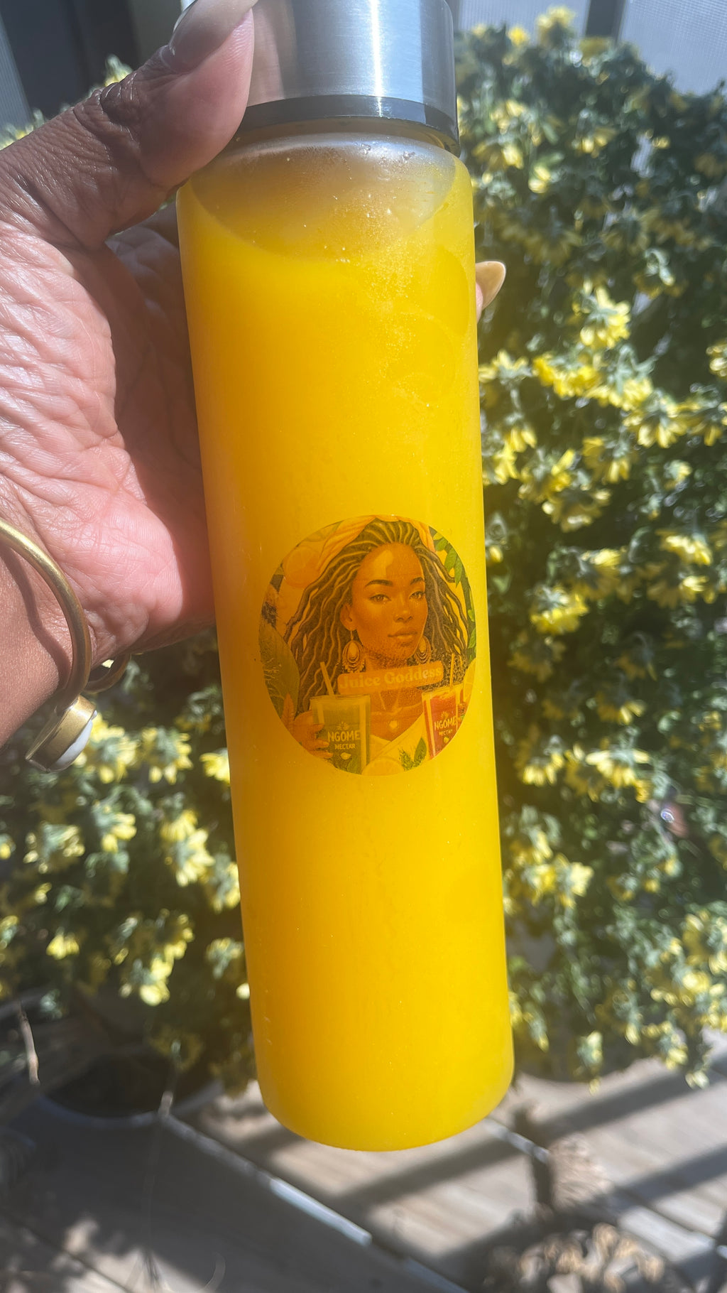 Juice Goddess Signature Juices