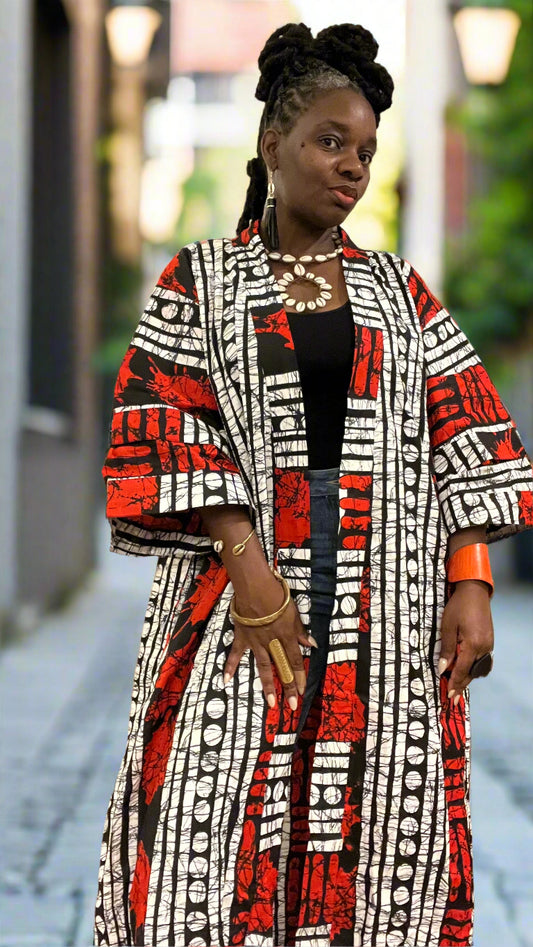 Nadira Kimono