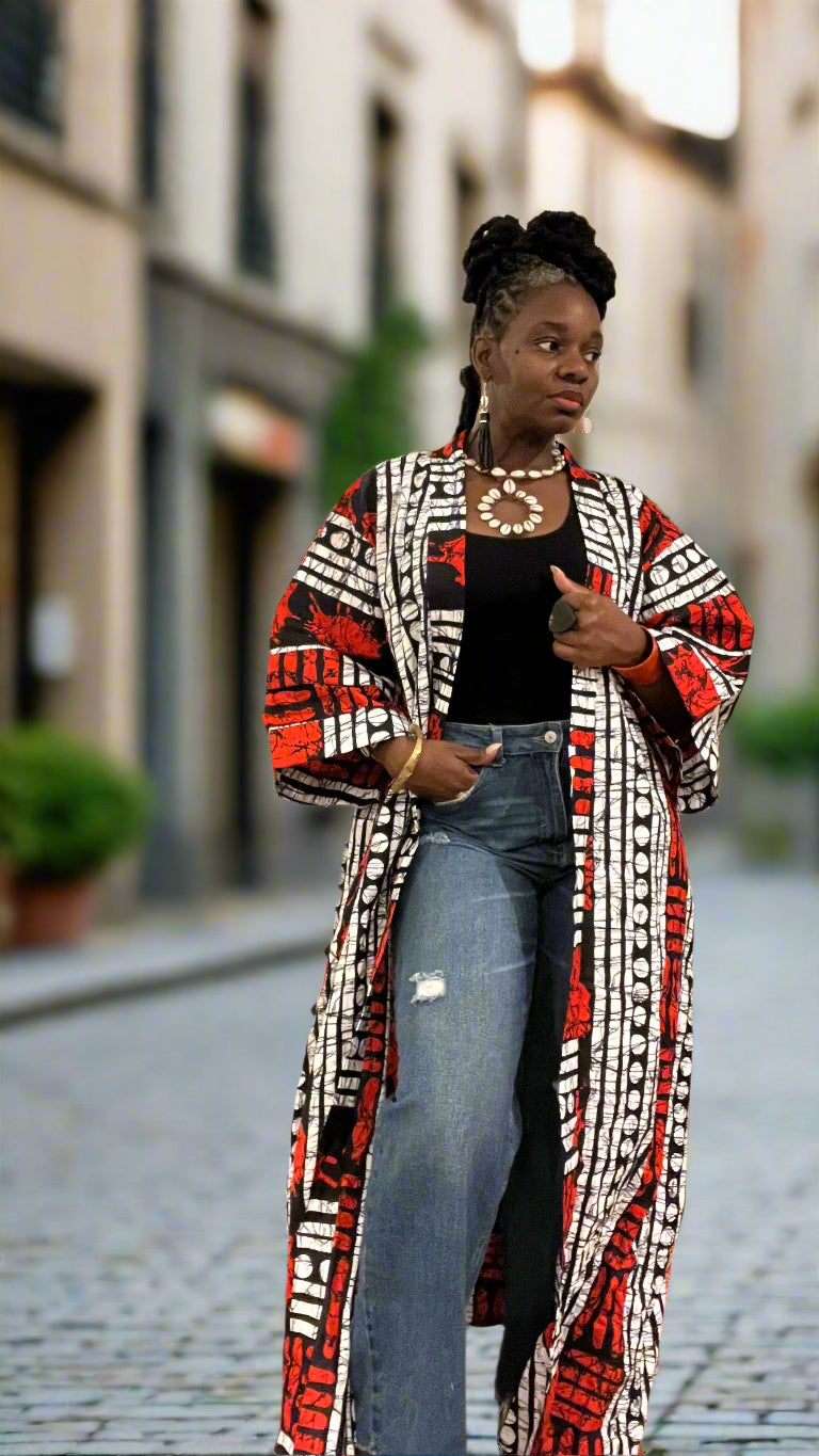 Nadira Kimono