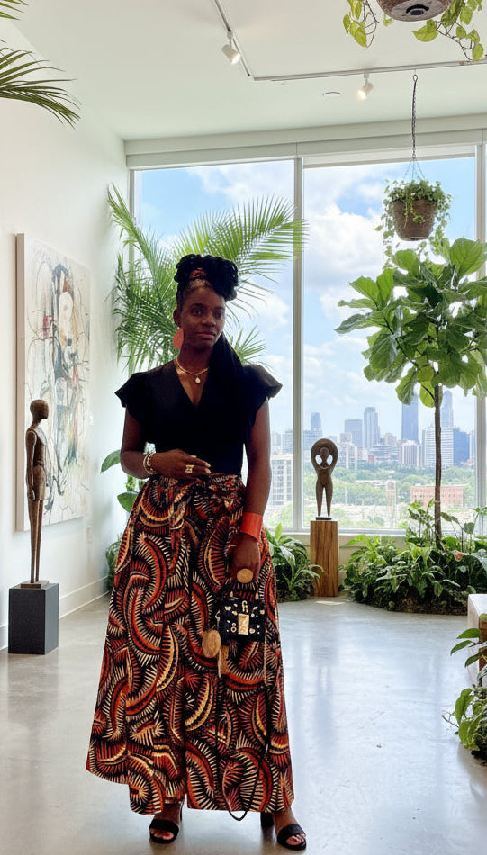 Ayra Palazzo Pants