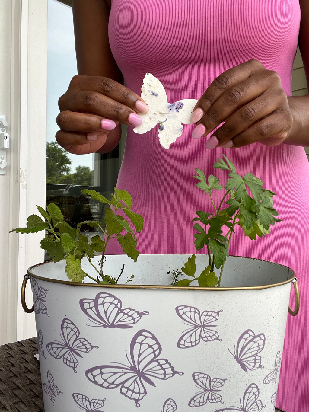SeedSowHer Manifestation Kit