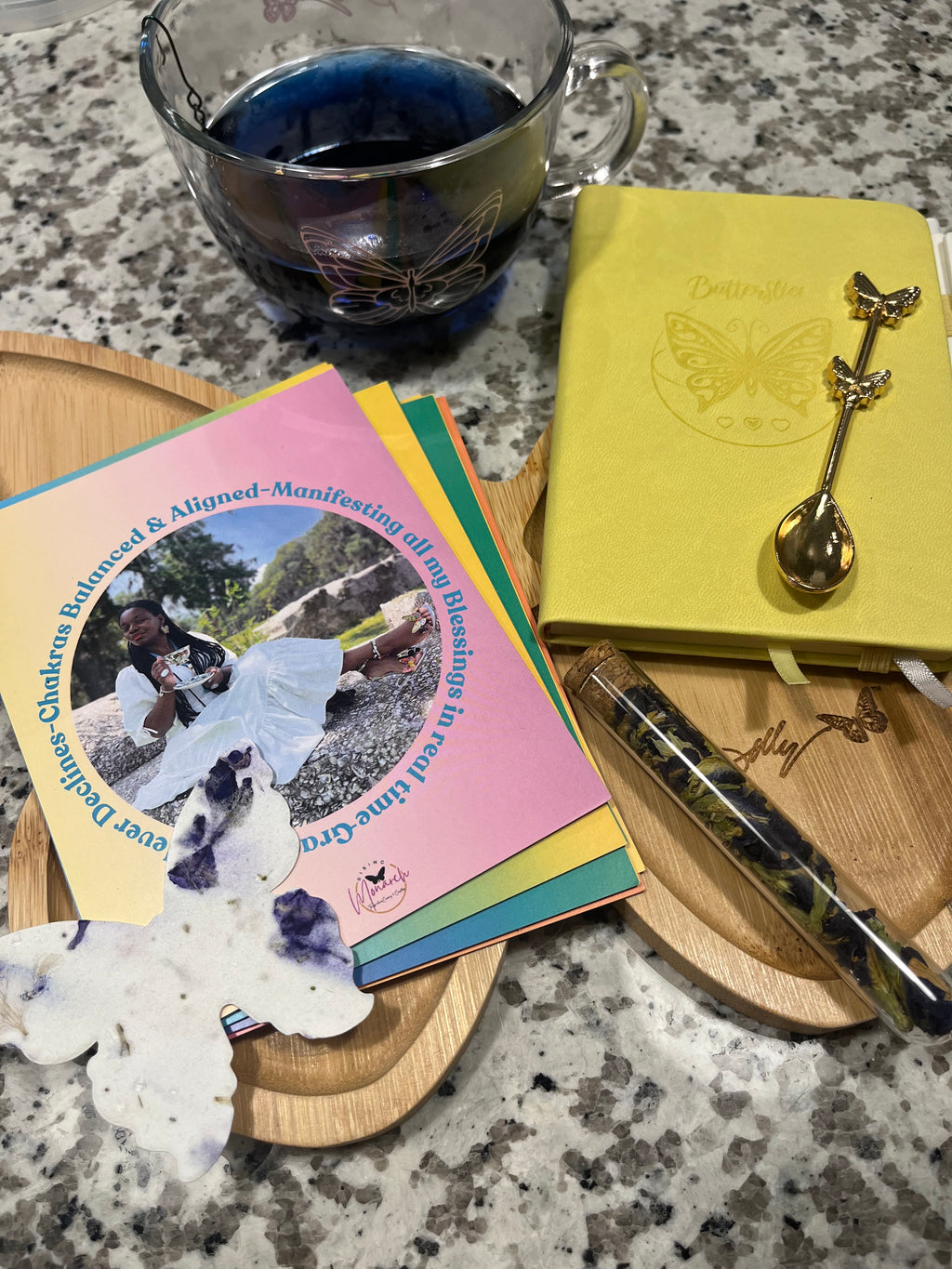SeedSowHer Manifestation Kit