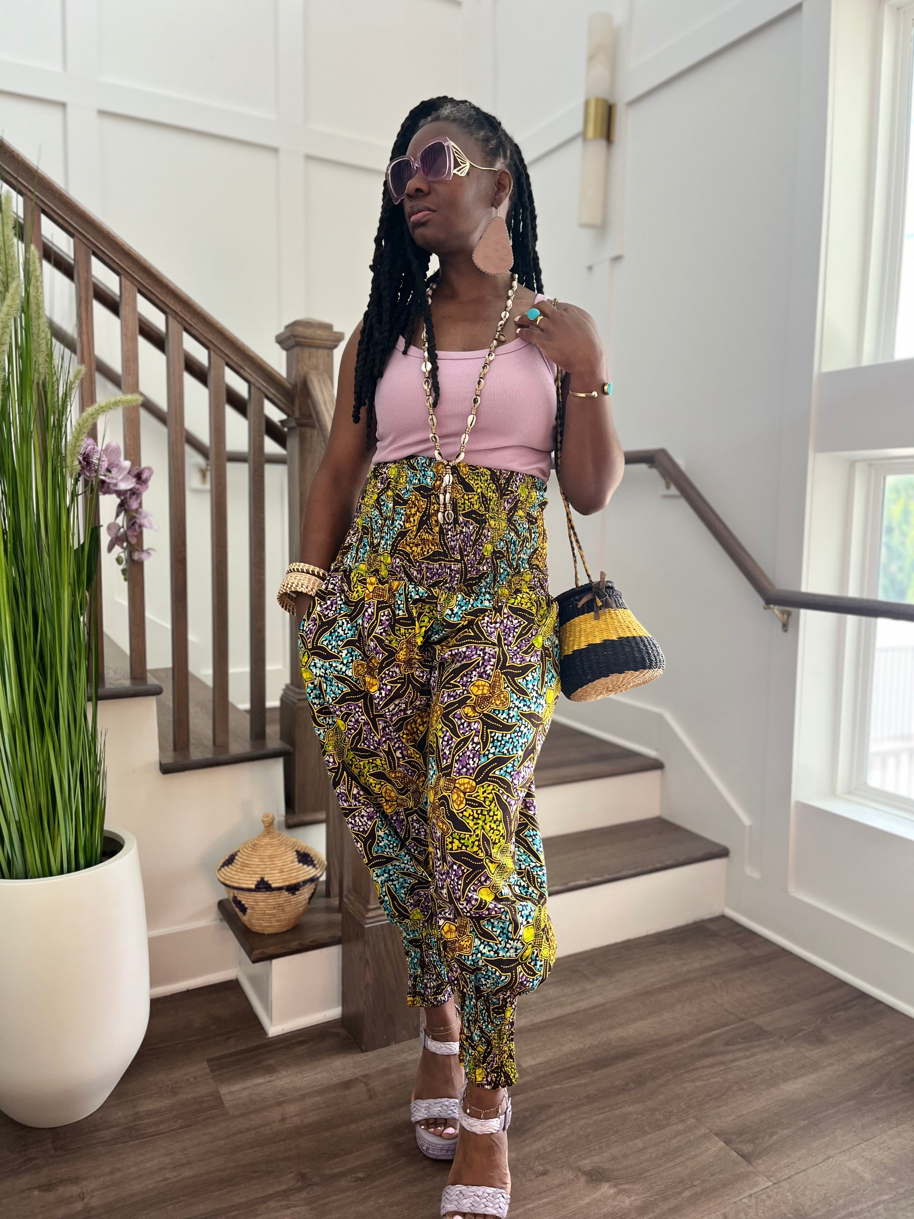 Araminta Harem Pants