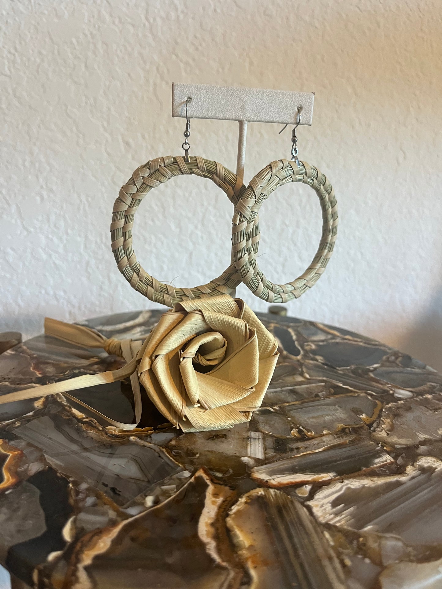 Sweetgrass Earrings