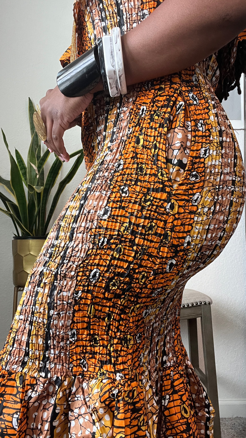 Suraya Mermaid Dress