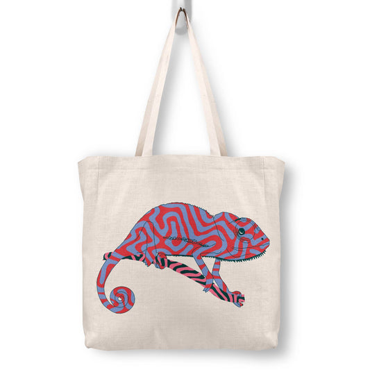 Chameleon Tote Bag