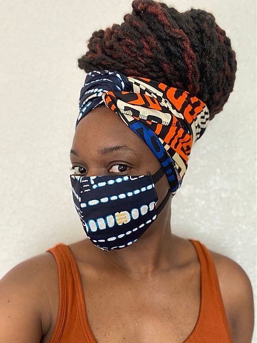 Homini HeadWrap Mask Set