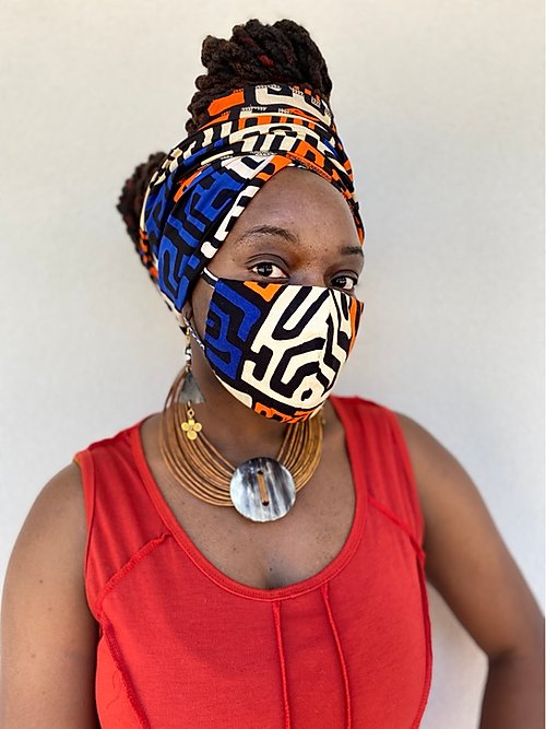 Kesmet HeadWrap Mask Set