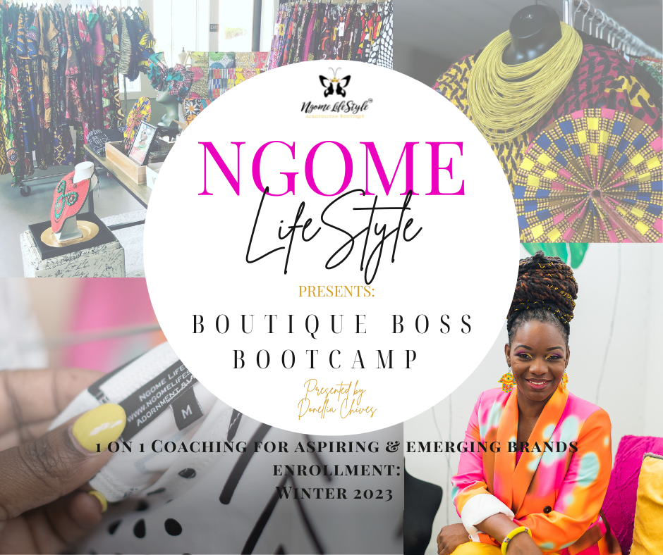 Boutique Boss Bootcamp