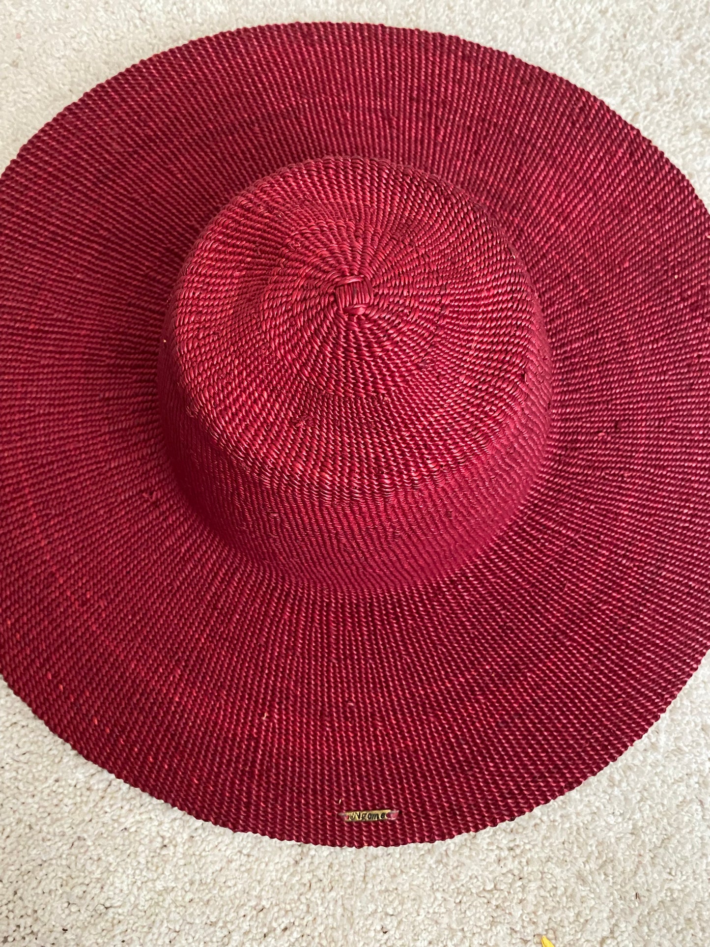 Oseye Hat