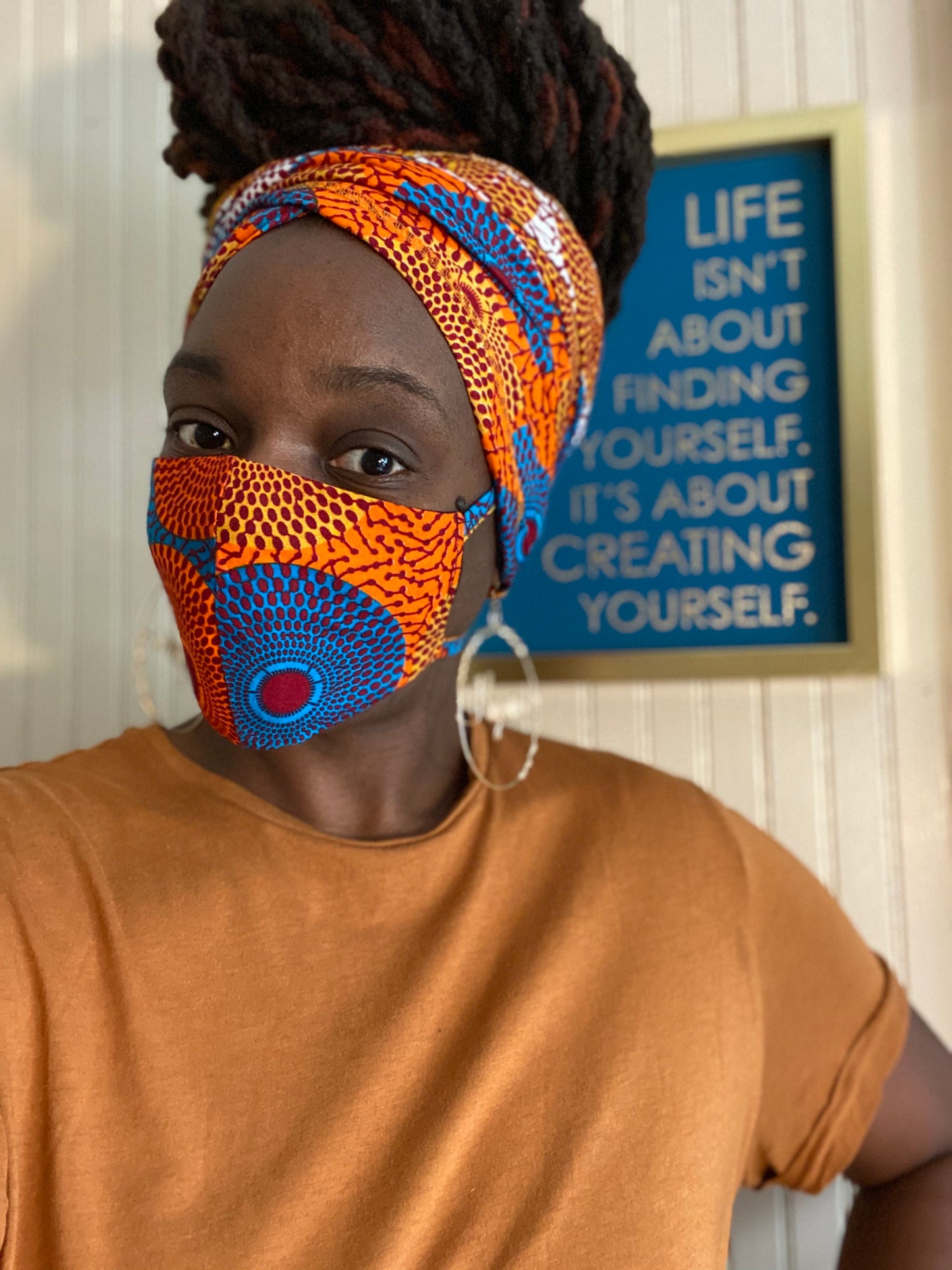 Hammat HeadWrap Mask Set