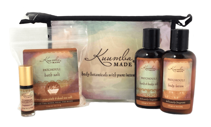 Frankincense and Myrrh Insatiable Oil Set