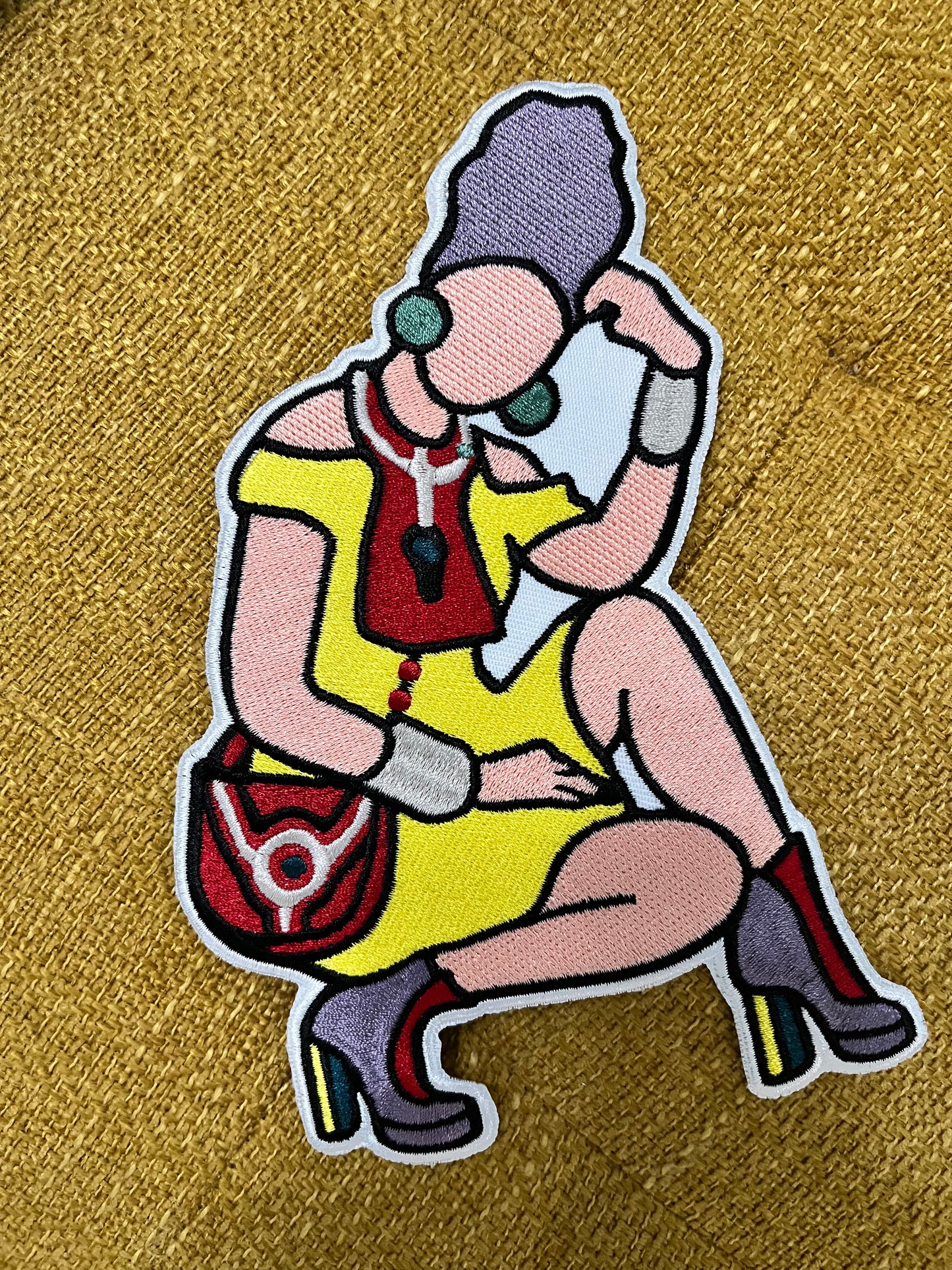 Ngome Queen Patch