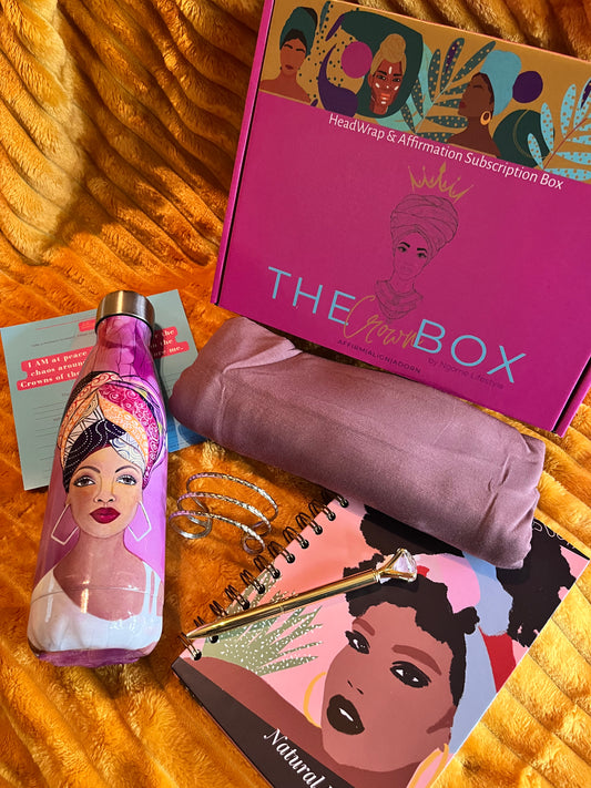 The Crown Box