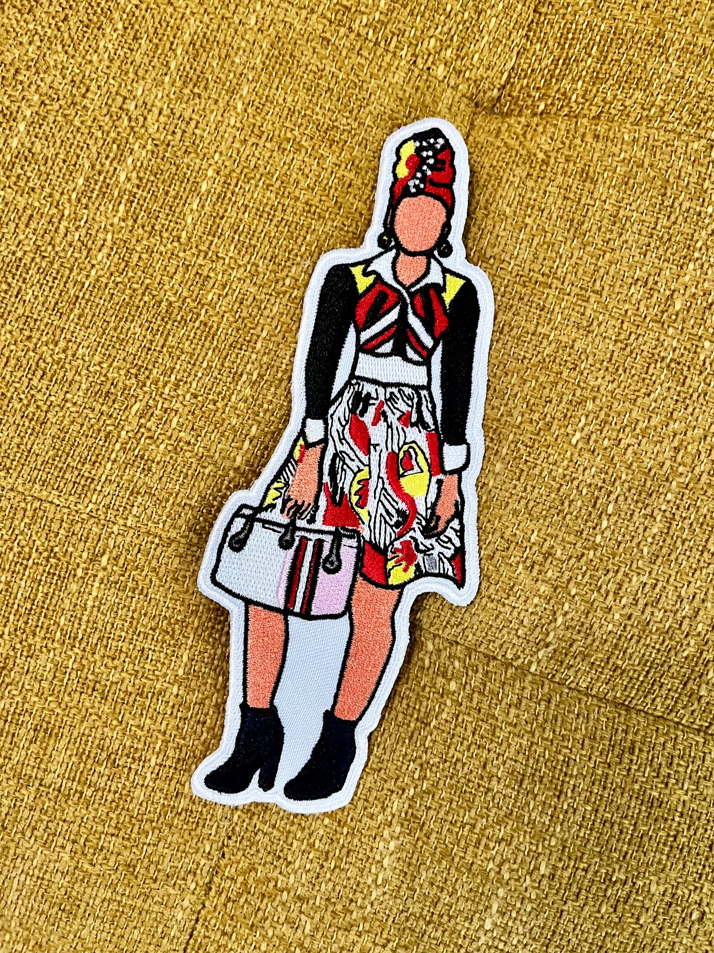 Ngome Queen Patch