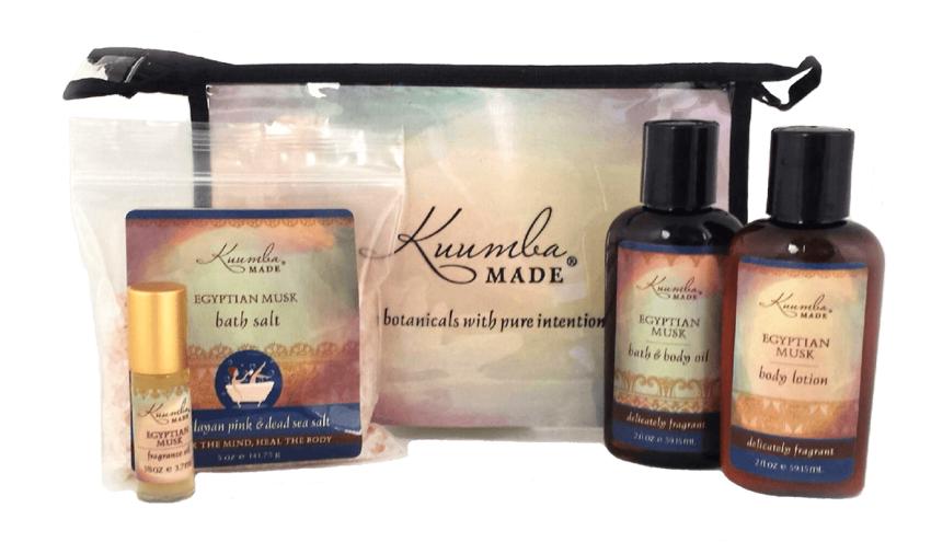 Frankincense and Myrrh Insatiable Oil Set