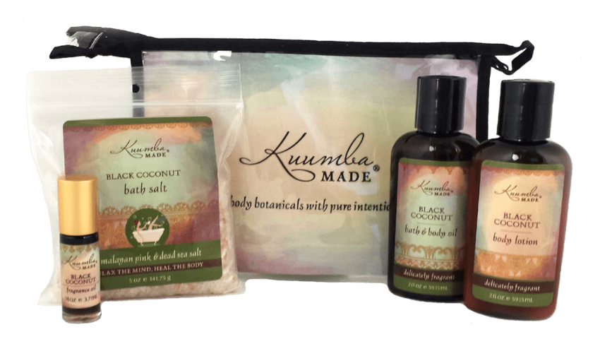 Frankincense and Myrrh Insatiable Oil Set