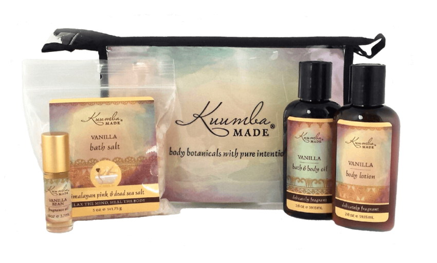 Frankincense and Myrrh Insatiable Oil Set